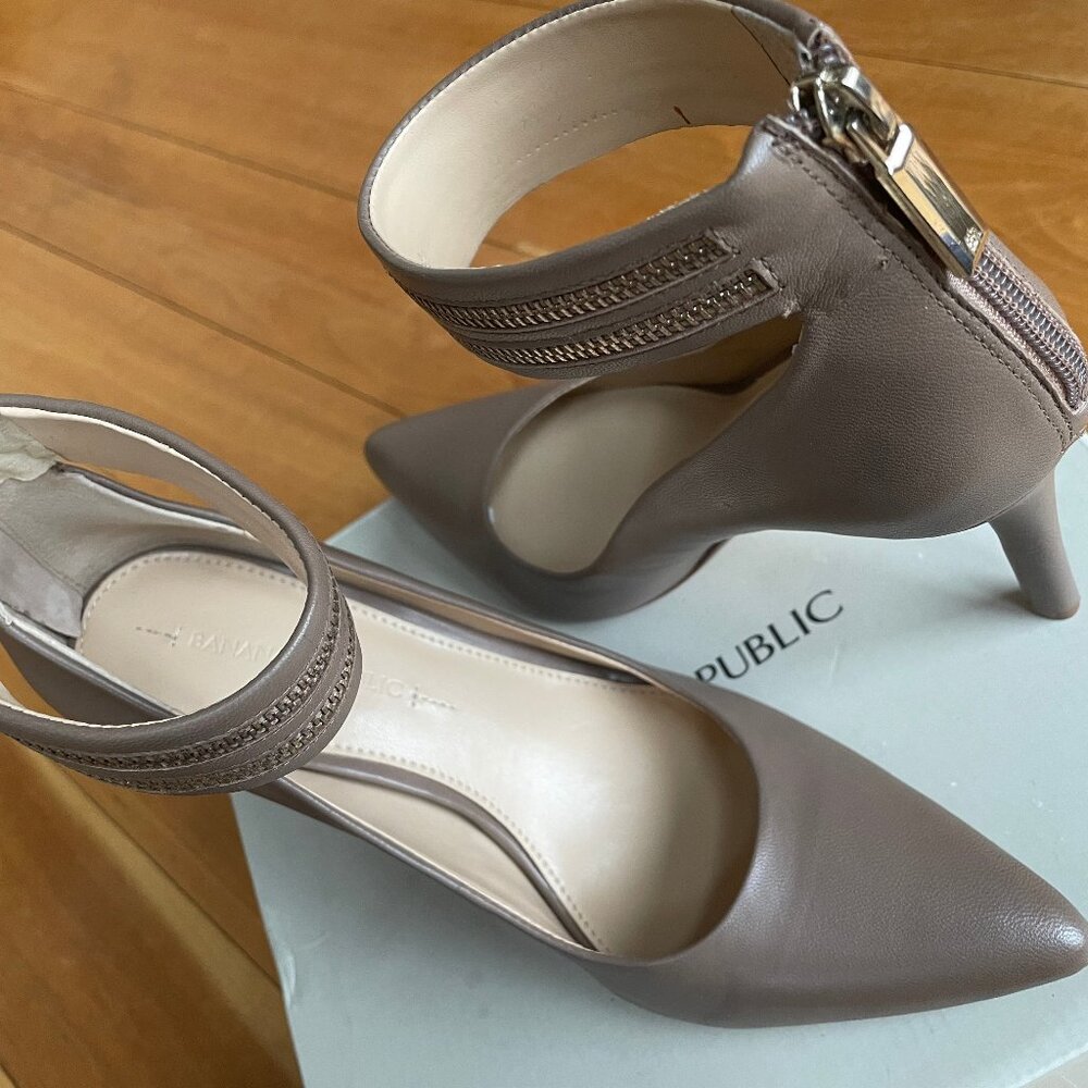 Banana Republic Deep Chestnut Shoes
